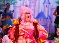 Visit to Pantoland proves a big hit in Wellington