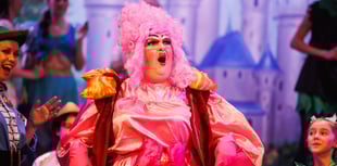 Visit to Pantoland proves a big hit in Wellington