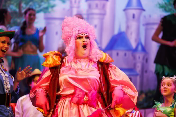 Once Upon a Time in Pantoland