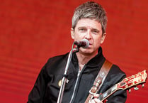 Noel Gallagher to perform at Vivary Park 
