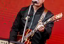 Noel Gallagher to perform at Vivary Park 