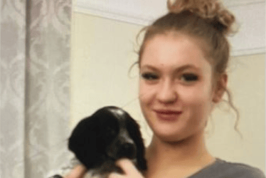 Georgia, 16, has been reported missing
