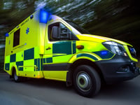 Ambulances in Somerset crewed by some staff on zero hours contracts