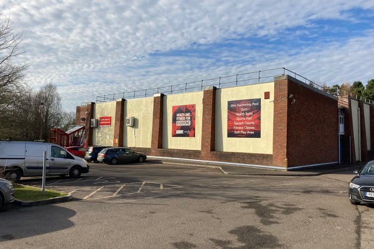 Wellington Sports Centre on Corams Lane