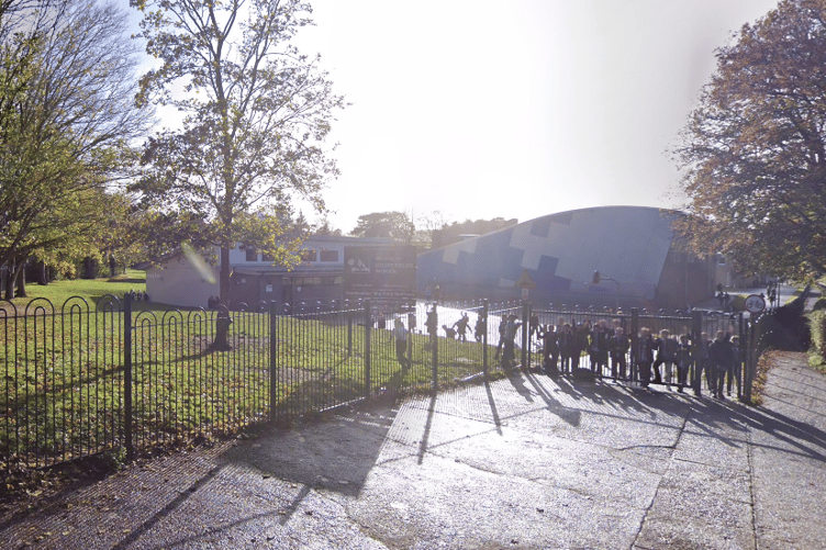 Court Fields School in Wellington