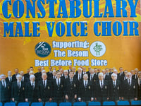 Wellington police choir supporting local charities 