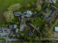 Homes plan for Popham House site