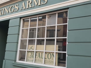 Wellington's Kings Arms hub is already thriving 