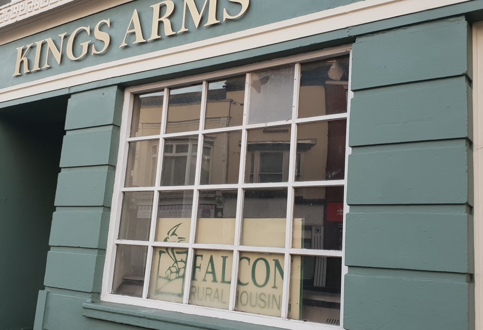 Wellington's Kings Arms hub is already thriving 