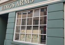 Do you have Kings Arms memories?