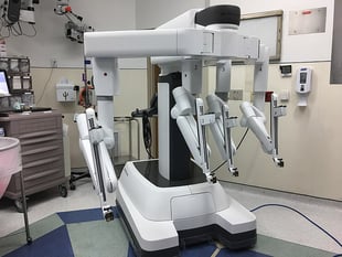Robotic surgery to be used for the first time in Somerset