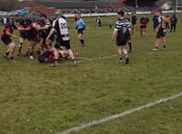 Flowing rugby from Wellington Seconds