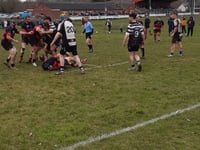 Flowing rugby from Wellington Seconds