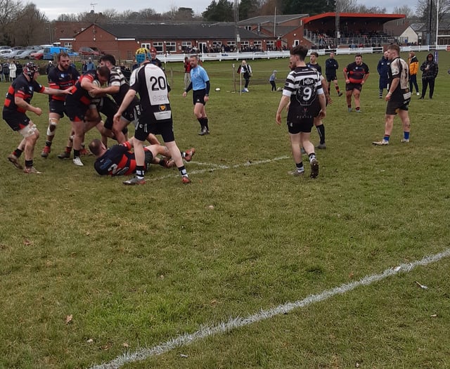 Flowing rugby from Wellington Seconds