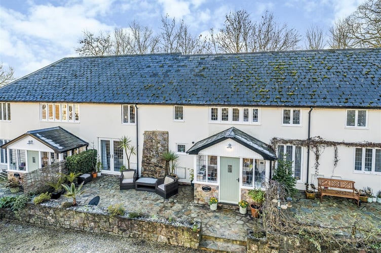 Rosemary Cottage at Uffculme
