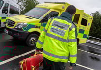 Ceremony to honour emergency services in Somerset