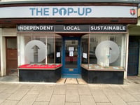Camera Club to take over Pop up Shop