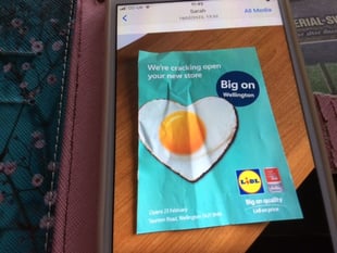 Lidl not opening on Thursday after leaflets sent out in 'error' 