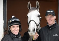 Pipe pays tribute to jockey Scudamore at end of ‘special era’