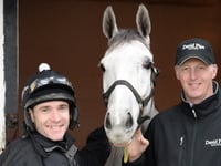 Pipe pays tribute to jockey Scudamore at end of ‘special era’