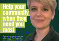 Ambulance volunteers wanted locally
