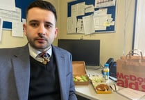 My McDonald's grilled chicken salad made me miss Waitrose 