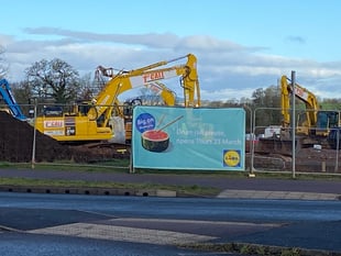 Lidl reveals opening date for new Wellington store 