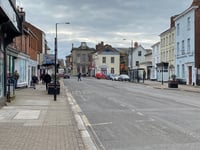 Wellington High Street to be shut overnight