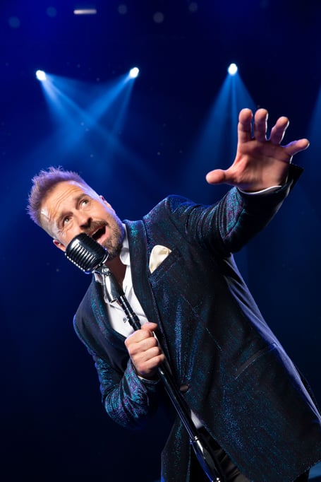 Alfie Boe