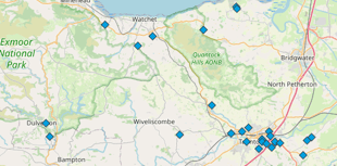 All the mobile speed camera locations this week