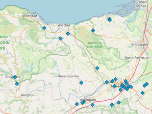 All the mobile speed camera locations this week