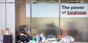 More rough sleepers in Somerset West and Taunton – despite Government manifesto promise