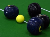 Green draw at Trull in first short mat bowls friendly of the year