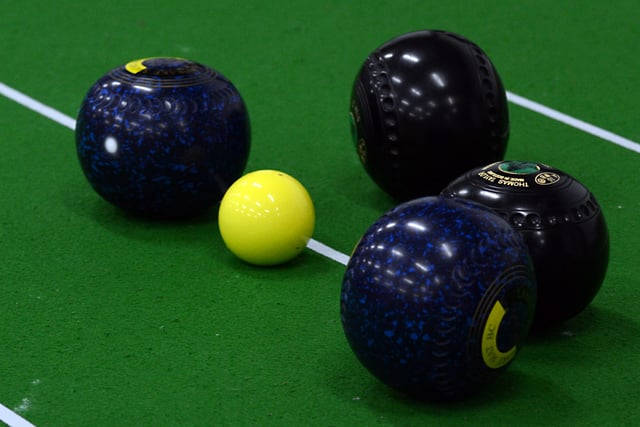 Green draw at Trull in first short mat bowls friendly of the year