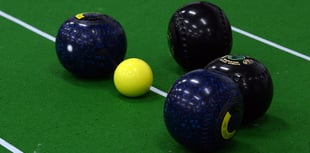 Green draw at Trull in first short mat bowls friendly of the year