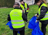 Recruiting young cadets with Mini-Police scheme