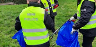 Recruiting young cadets with Mini-Police scheme
