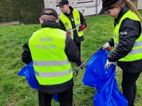 Recruiting young cadets with Mini-Police scheme