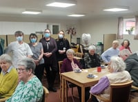 Old Vicarage dining room re-opens