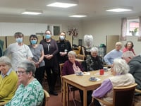 Old Vicarage dining room re-opens