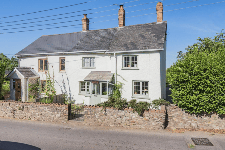 Hunters Hill Cottage, Culmstock