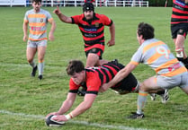 Wellington lose at Sherborne
