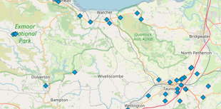 All the mobile speed camera locations this week