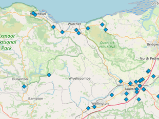 All the mobile speed camera locations this week