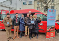 Volunteer drivers wanted for the Wivey Link 