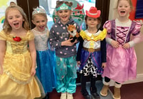 St John's  primary school celebrates World Book Day in style 
