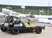 Revving up for track action at Smeatharpe