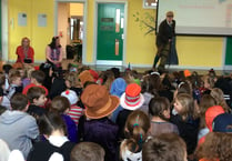 World Book Day at Beech Grove Primary School 