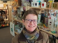 The Pop Up Shop crafter from Scotland