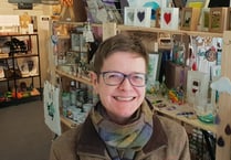 The Pop Up Shop crafter from Scotland